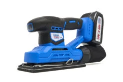 HBM Professionele 20 Volt 4,0AH Lion Vlakschuurmachine Inclusief 2 Lion Accu's En 15 Schuurvellen 21 HBM Professionele 20 Volt 4,0AH Lion Vlakschuurmachine Inclusief 2 Lion Accu's En 15 Schuurvellen -Thuis Gereedschap Winkel hbm 278 46.jpg 1200x600 b270bebc88