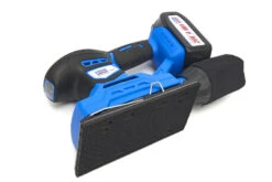 HBM Professionele 20 Volt 4,0AH Lion Vlakschuurmachine Inclusief 2 Lion Accu's En 15 Schuurvellen 22 HBM Professionele 20 Volt 4,0AH Lion Vlakschuurmachine Inclusief 2 Lion Accu's En 15 Schuurvellen -Thuis Gereedschap Winkel hbm 285 39.jpg 1200x600 c7575ebc88