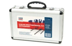 HBM 9 Delige Multi Materiaal TCT Diamanten Gatzagenset -Thuis Gereedschap Winkel hbm 290 38.jpg 1200x600 a9fe4ebc88