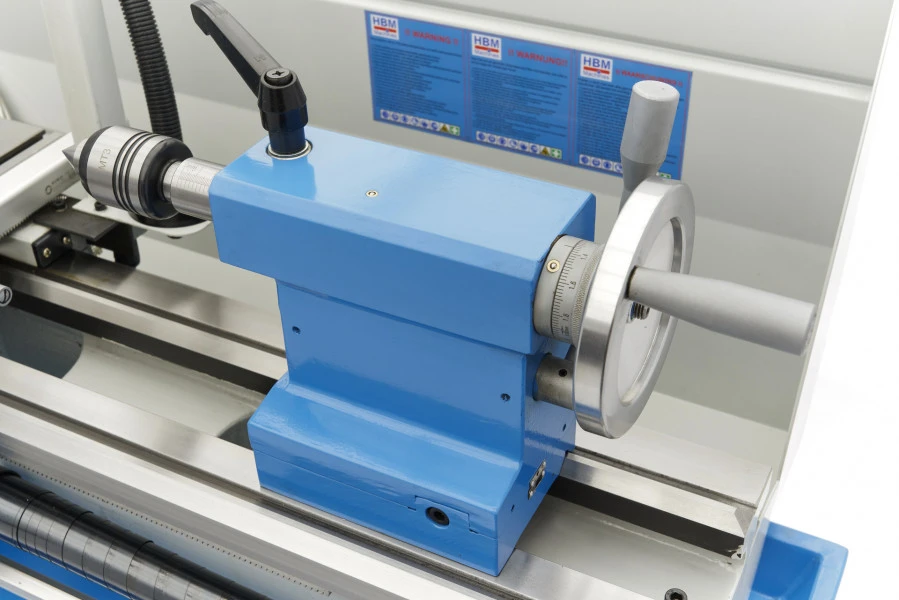 HBM 320 X 900 DRO Professionele Variabele Metaaldraaibank Compleet Met LCD Display 10 HBM 320 X 900 DRO Professionele Variabele Metaaldraaibank Compleet Met LCD Display - Afbeelding 8