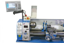 HBM 250 X 550 Profi Vario Metaaldraaibank Compleet Met 2 Assig LCD Digitaal Uitleessysteem 21 HBM 250 X 550 Profi Vario Metaaldraaibank Compleet Met 2 Assig LCD Digitaal Uitleessysteem -Thuis Gereedschap Winkel hbm 3009 9.jpg 1200x600 88f54ebc88