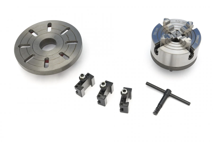 HBM 320 X 900 DRO Professionele Variabele Metaaldraaibank Compleet Met LCD Display 16 HBM 320 X 900 DRO Professionele Variabele Metaaldraaibank Compleet Met LCD Display - Afbeelding 14