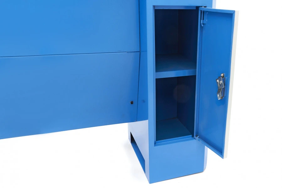 HBM 320 X 900 DRO Professionele Variabele Metaaldraaibank Compleet Met LCD Display 21 HBM 320 X 900 DRO Professionele Variabele Metaaldraaibank Compleet Met LCD Display - Afbeelding 19