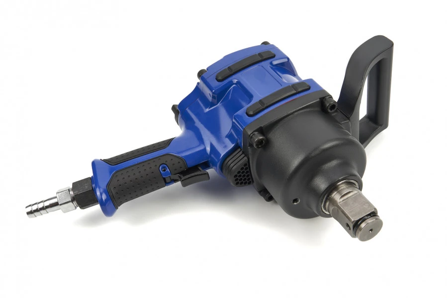 HBM 1'' Professionele Slagmoersleutel 1800 NM 7 HBM 1'' Professionele Slagmoersleutel 1800 NM - Afbeelding 5