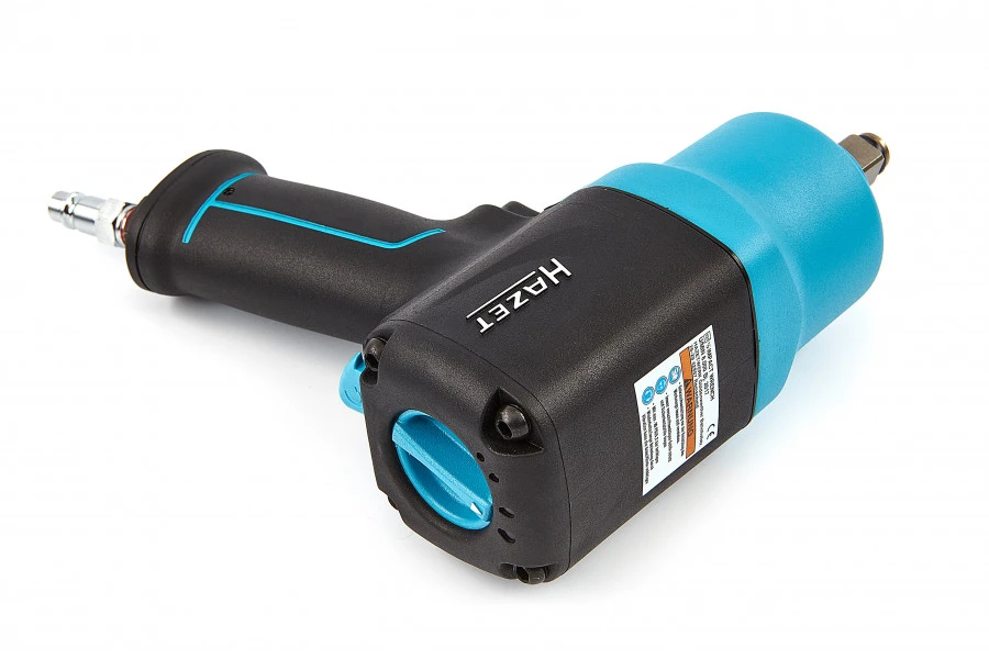 Hazet Pneumatische 1/2" Slagmoersleutel 1700Nm - 9012 EL-SPC 4 Hazet Pneumatische 1/2" Slagmoersleutel 1700Nm - 9012 EL-SPC - Afbeelding 2