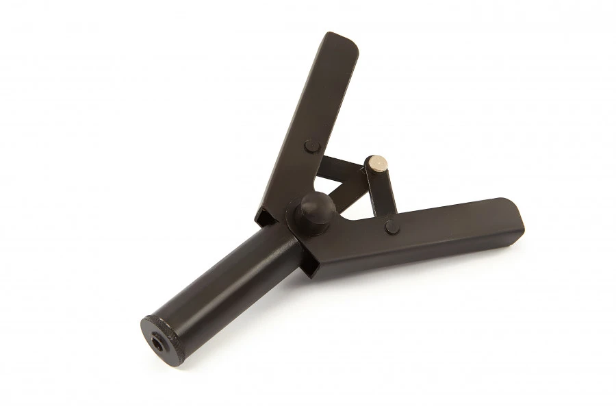 HBM Popnageltang Inclusief 40 Kunststof Popnagels 4 HBM Popnageltang Inclusief 40 Kunststof Popnagels - Afbeelding 2