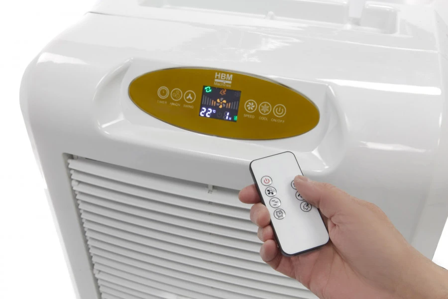 HBM Professionele Luchtkoeler - 4.000 M3/h 6 HBM Professionele Luchtkoeler - 4.000 M3/h - Afbeelding 4