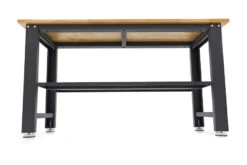 HBM 160 Cm. Professionele Werkbank Met Massief Houten Werkblad -Thuis Gereedschap Winkel hbm 311 27.jpg 1200x600 f694eebc88