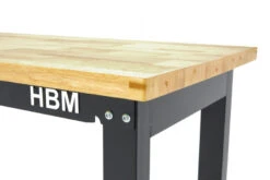HBM Werkbank Met Massief Houten Blad, In Hoogte Verstelbaar, 122 Cm 17 HBM Werkbank Met Massief Houten Blad, In Hoogte Verstelbaar, 122 Cm -Thuis Gereedschap Winkel hbm 3139 4.jpg 1200x600 57d26ebc88