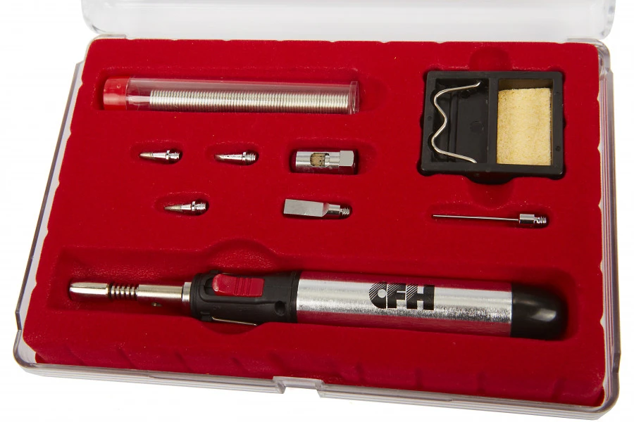 CFH Gassoldeerset M 028 3 CFH Gassoldeerset M 028