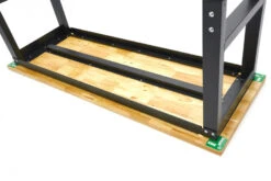 HBM Werkbank Met Massief Houten Blad, In Hoogte Verstelbaar, 152 Cm -Thuis Gereedschap Winkel hbm 3151 4.jpg 1200x600 5f435ebc88