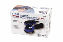 HBM Variabele Excenterschuurmachine 320 Watt Inclusief 12 Schuurvellen -Thuis Gereedschap Winkel hbm 3237 1.jpg 1200x600 20a09ebc88