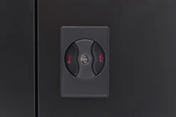 HBM Profi Gereedschapskast 90 X 45 X 90 Cm. Met 3 Planken Zwart -Thuis Gereedschap Winkel hbm 327 22.jpg 1200x600 c2250ebc88