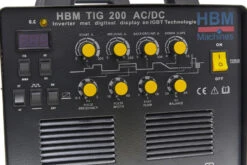 HBM TIG 200 AC / DC Inverter Met Digitaal Display En IGBT Technologie 14 HBM TIG 200 AC / DC Inverter Met Digitaal Display En IGBT Technologie -Thuis Gereedschap Winkel hbm 328 12.jpg 1200x600 6e261ebc88