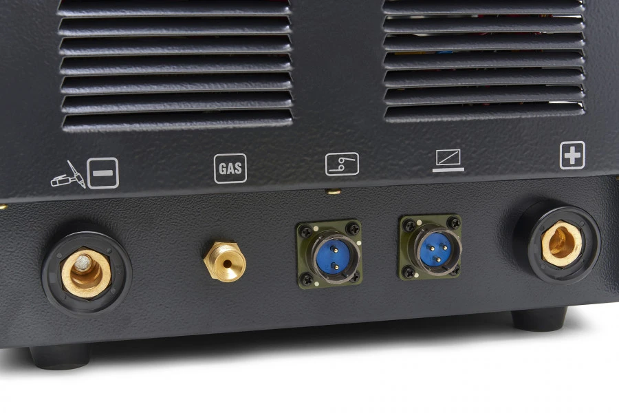 HBM TIG 200 AC / DC Inverter Met Digitaal Display En IGBT Technologie 6 HBM TIG 200 AC / DC Inverter Met Digitaal Display En IGBT Technologie - Afbeelding 4