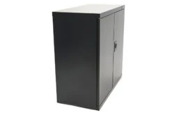 HBM Profi Gereedschapskast 90 X 45 X 90 Cm. Met 3 Planken Zwart -Thuis Gereedschap Winkel hbm 330 21.jpg 1200x600 c09f9ebc88