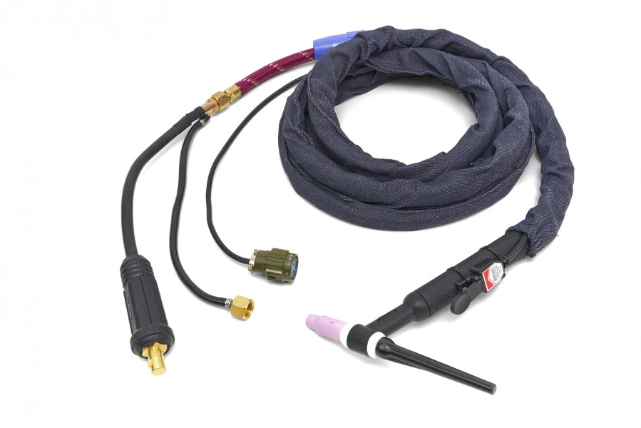 HBM TIG 200 AC / DC Inverter Met Digitaal Display En IGBT Technologie 7 HBM TIG 200 AC / DC Inverter Met Digitaal Display En IGBT Technologie - Afbeelding 5