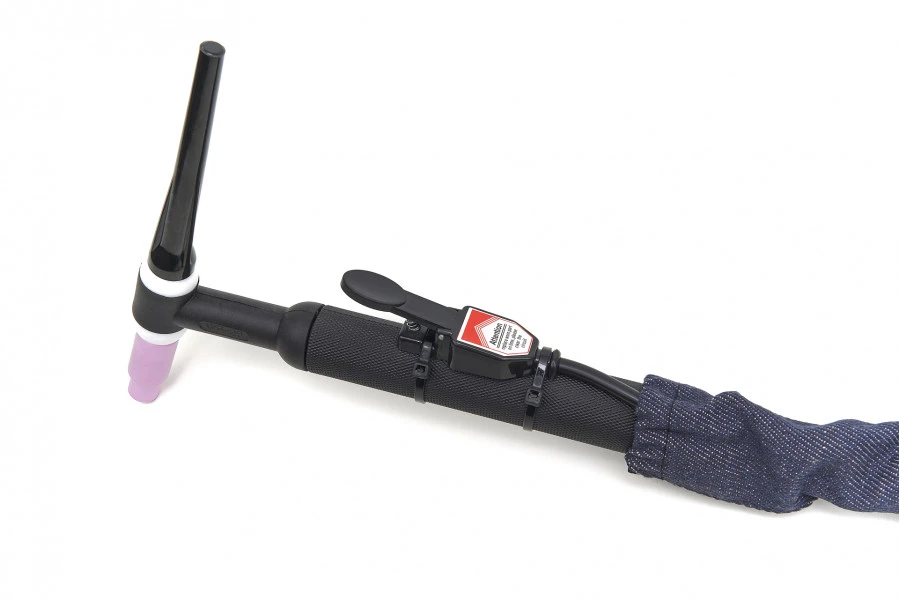 HBM TIG 200 AC / DC Inverter Met Digitaal Display En IGBT Technologie 8 HBM TIG 200 AC / DC Inverter Met Digitaal Display En IGBT Technologie - Afbeelding 6