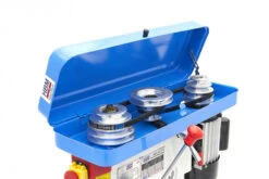 HBM 16 Boormachine / Freesmachine Met Beschermkap -Thuis Gereedschap Winkel hbm 334 13.jpg 1200x600 4eab4ebc88