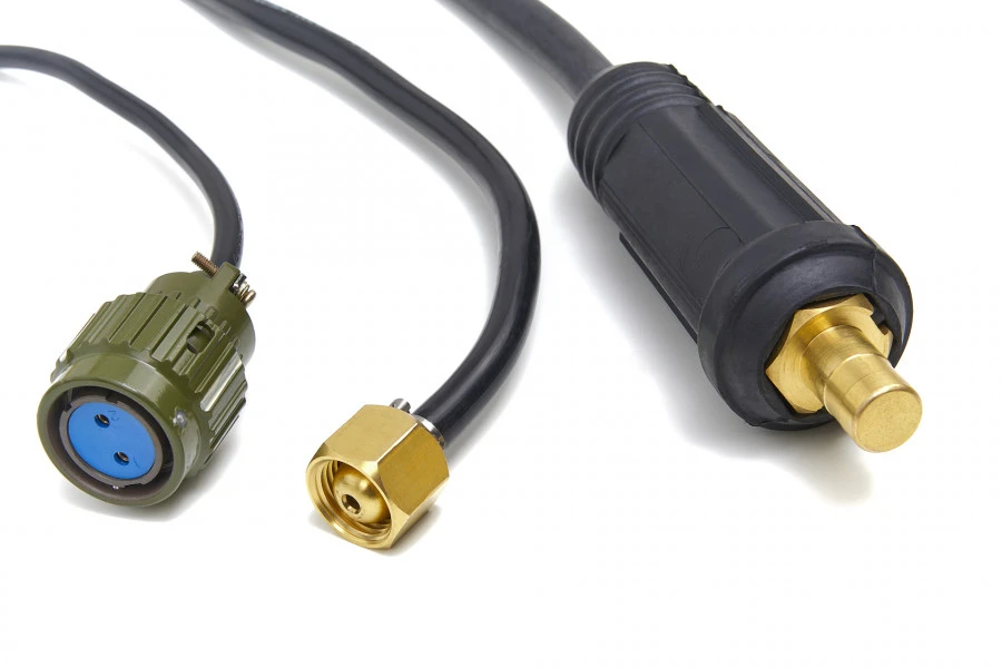 HBM TIG 200 AC / DC Inverter Met Digitaal Display En IGBT Technologie 9 HBM TIG 200 AC / DC Inverter Met Digitaal Display En IGBT Technologie - Afbeelding 7