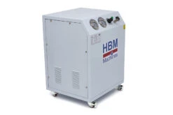 HBM Low Noise Compressor Model 2 -Thuis Gereedschap Winkel hbm 337 21.jpg 1200x600 0becfebc88