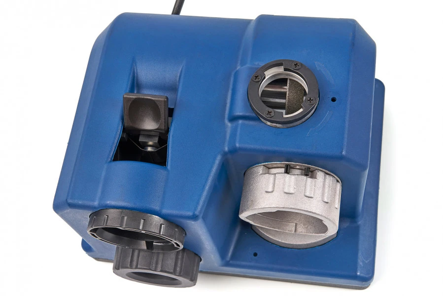 HBM Borenslijper, Boorslijpmachine Van 3 Tot 13 Mm 5 HBM Borenslijper, Boorslijpmachine Van 3 Tot 13 Mm - Afbeelding 3