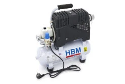 HBM 9 Liter Professionele Low Noise Compressor -Thuis Gereedschap Winkel hbm 351 20.jpg 1200x600 f607cebc88