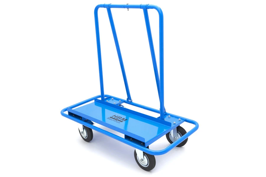 HBM 450 KG Platenwagen / Transportwagen 4 HBM 450 KG Platenwagen / Transportwagen - Afbeelding 2