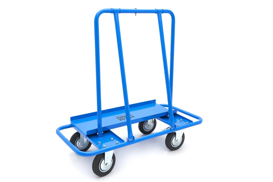 HBM 450 KG Platenwagen / Transportwagen 6 HBM 450 KG Platenwagen / Transportwagen - Afbeelding 4