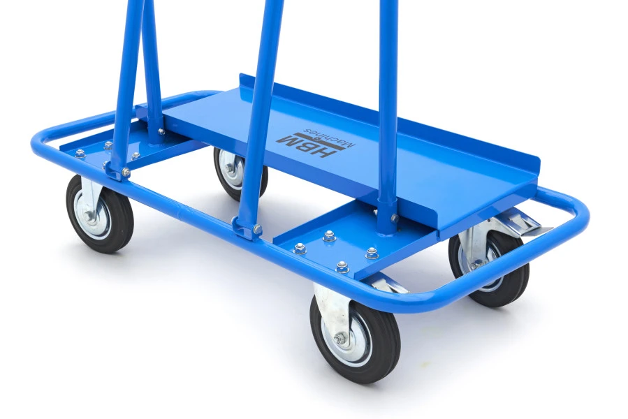 HBM 450 KG Platenwagen / Transportwagen 7 HBM 450 KG Platenwagen / Transportwagen - Afbeelding 5