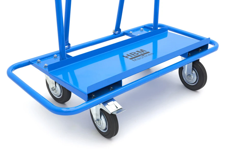 HBM 450 KG Platenwagen / Transportwagen 9 HBM 450 KG Platenwagen / Transportwagen - Afbeelding 7