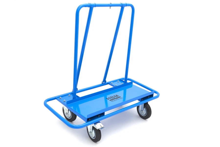 HBM 450 KG Platenwagen / Transportwagen 3 HBM 450 KG Platenwagen / Transportwagen