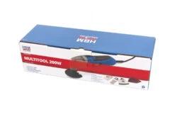 HBM Multitool 200W - Roterend / Oscillerend - Incl. Accessoires 13 HBM Multitool 200W - Roterend / Oscillerend - Incl. Accessoires -Thuis Gereedschap Winkel hbm 359 8.jpg 1200x600 83718ebc88