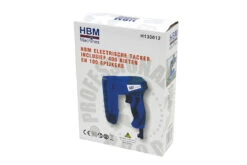 HBM Electrische Tacker, Incl. 400 Nieten En 100 Spijkers -Thuis Gereedschap Winkel hbm 372 7.jpg 1200x600 ad90cebc88