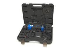 HBM Koolborstelloze Accu Haakse Slijper 125 Mm 20 Volt 4,0 Ah Power20.4 -Thuis Gereedschap Winkel hbm 4201.jpg 1200x600 d653eebc88