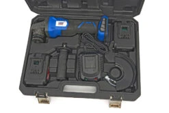 HBM Koolborstelloze Accu Haakse Slijper 125 Mm 20 Volt 4,0 Ah Power20.4 -Thuis Gereedschap Winkel hbm 4202.jpg 1200x600 f1e7bebc88