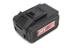 HBM Koolborstelloze Accu Haakse Slijper 125 Mm 20 Volt 4,0 Ah Power20.4 -Thuis Gereedschap Winkel hbm 4207.jpg 1200x600 affc4ebc88