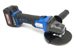 HBM Koolborstelloze Accu Haakse Slijper 125 Mm 20 Volt 4,0 Ah Power20.4 -Thuis Gereedschap Winkel hbm 4209.jpg 1200x600 6eb27ebc88