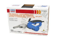 HBM Powerfile / Stripschuurmachine / Bandschuurmachine Met Stofopvang - 400 Watt. Inclusief 10 Schuurbanden 25 HBM Powerfile / Stripschuurmachine / Bandschuurmachine Met Stofopvang - 400 Watt. Inclusief 10 Schuurbanden -Thuis Gereedschap Winkel hbm 421 38.jpg 1200x600 f1b2eebc88
