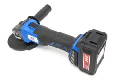 HBM Koolborstelloze Accu Haakse Slijper 125 Mm 20 Volt 4,0 Ah Power20.4 -Thuis Gereedschap Winkel hbm 4212.jpg 1200x600 f9ad3ebc88