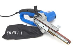 HBM Powerfile / Stripschuurmachine / Bandschuurmachine Met Stofopvang - 400 Watt. Inclusief 10 Schuurbanden 16 HBM Powerfile / Stripschuurmachine / Bandschuurmachine Met Stofopvang - 400 Watt. Inclusief 10 Schuurbanden -Thuis Gereedschap Winkel hbm 426 9.jpg 1200x600 2fdc0ebc88