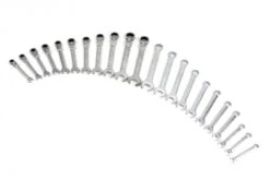 HBM 22 Delige Ring Ratel Steeksleutelset In Carbon Foam Inlay Voor Gereedschapswagen -Thuis Gereedschap Winkel hbm 431 16.jpg 1200x600 a5ff1ebc88