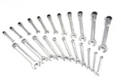 HBM 22 Delige Ring Ratel Steeksleutelset In Carbon Foam Inlay Voor Gereedschapswagen -Thuis Gereedschap Winkel hbm 432 5.jpg 1200x600 e8936ebc88