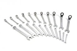 HBM 22 Delige Ring Ratel Steeksleutelset In Carbon Foam Inlay Voor Gereedschapswagen -Thuis Gereedschap Winkel hbm 433 4.jpg 1200x600 f2d49ebc88