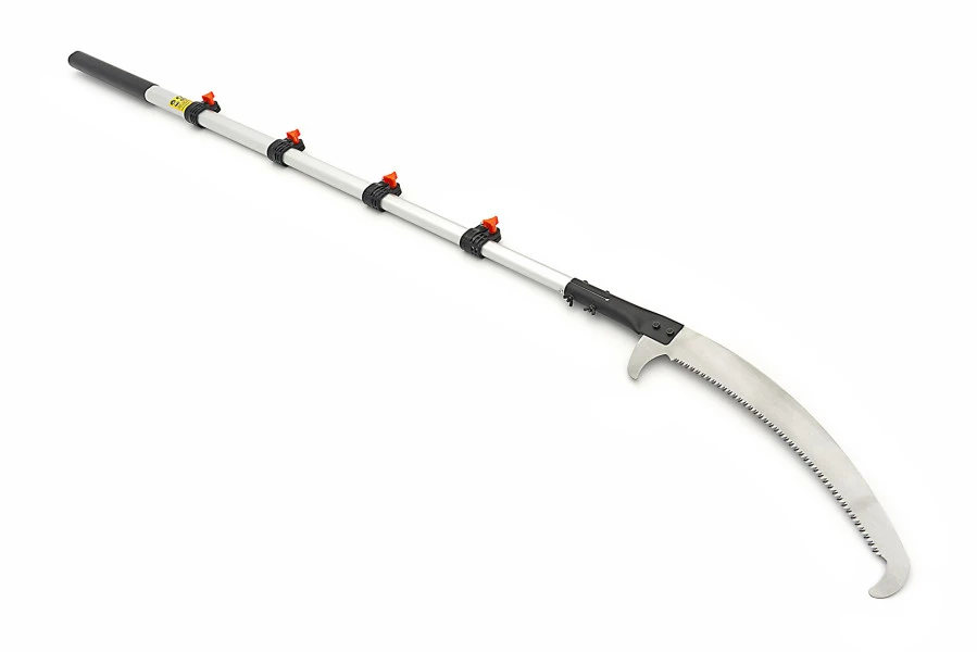 HBM Telescopische Takkenzagen - Snoeizagen 5 HBM Telescopische Takkenzagen - Snoeizagen - Afbeelding 3