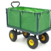 HBM 100 Kg Trekkar, Bolderwagen, Tuinkar Met 86 X 46 X 38 Cm Laadbak Inclusief Canvas Zak -Thuis Gereedschap Winkel hbm 450 8.jpg 1200x600 f6d0debc88