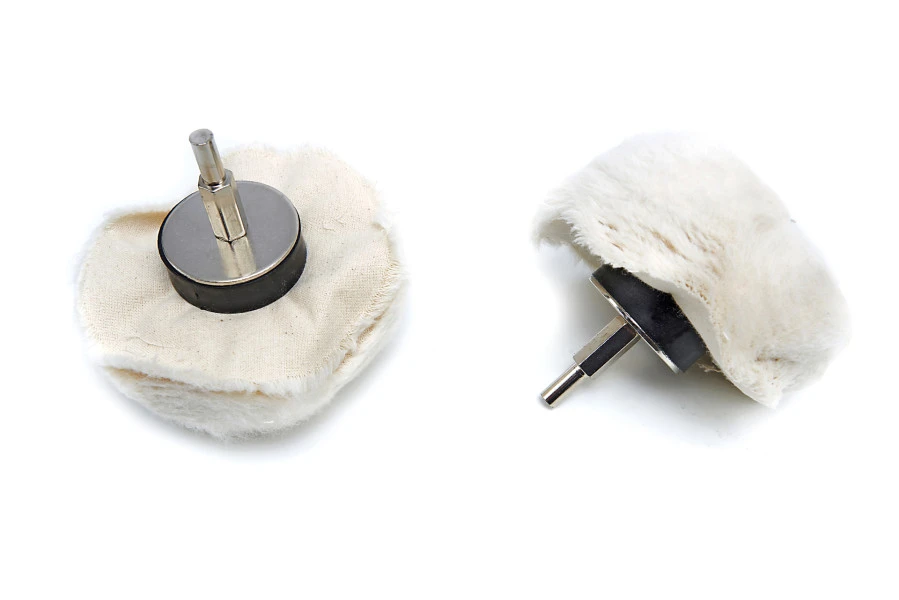 HBM 14 Delige Polijstconenset Met 6 Mm. Opname 3 HBM 14 Delige Polijstconenset Met 6 Mm. Opname