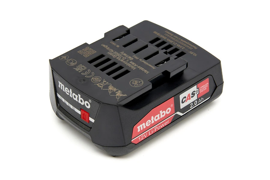 Metabo PowerMaxx SB 12 Accu-Klopboormachine 10 Metabo PowerMaxx SB 12 Accu-Klopboormachine - Afbeelding 8