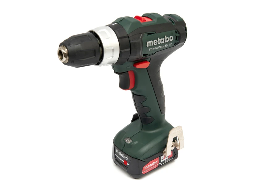 Metabo PowerMaxx SB 12 Accu-Klopboormachine 5 Metabo PowerMaxx SB 12 Accu-Klopboormachine - Afbeelding 3