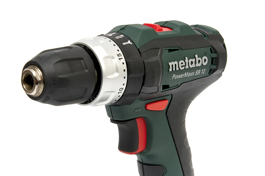 Metabo PowerMaxx SB 12 Accu-Klopboormachine 7 Metabo PowerMaxx SB 12 Accu-Klopboormachine - Afbeelding 5